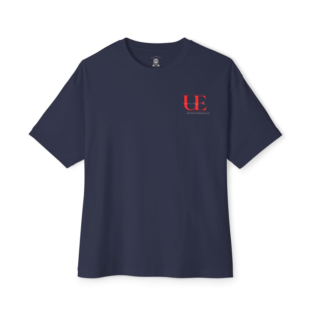 "Concrete Rose"-Oversized Tee