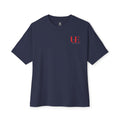 "Concrete Rose"-Oversized Tee