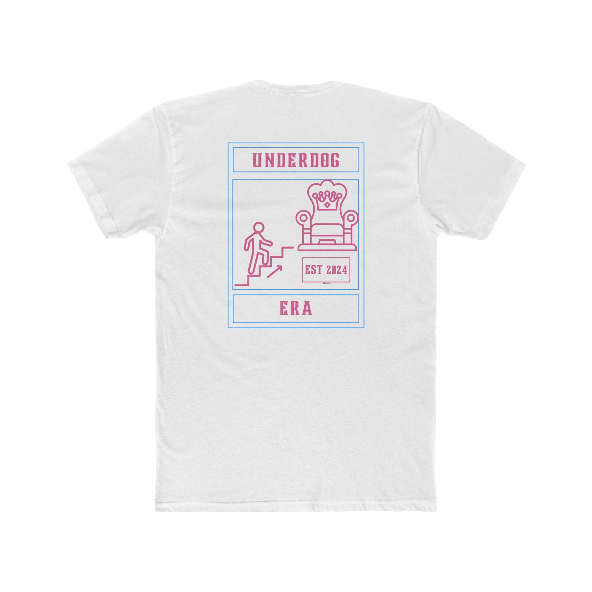 "Climb to the Throne"(Pink) Tee