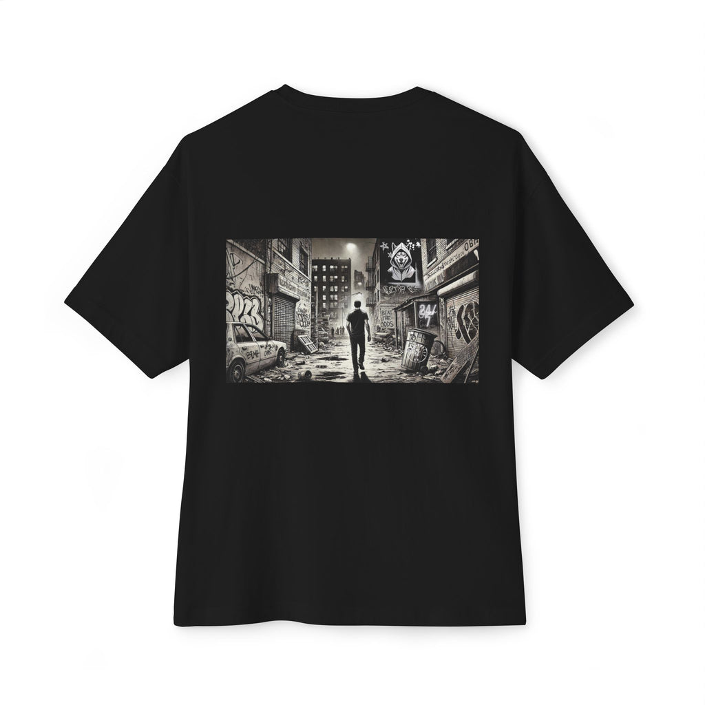 "Beat the Odds"-Oversized Tee