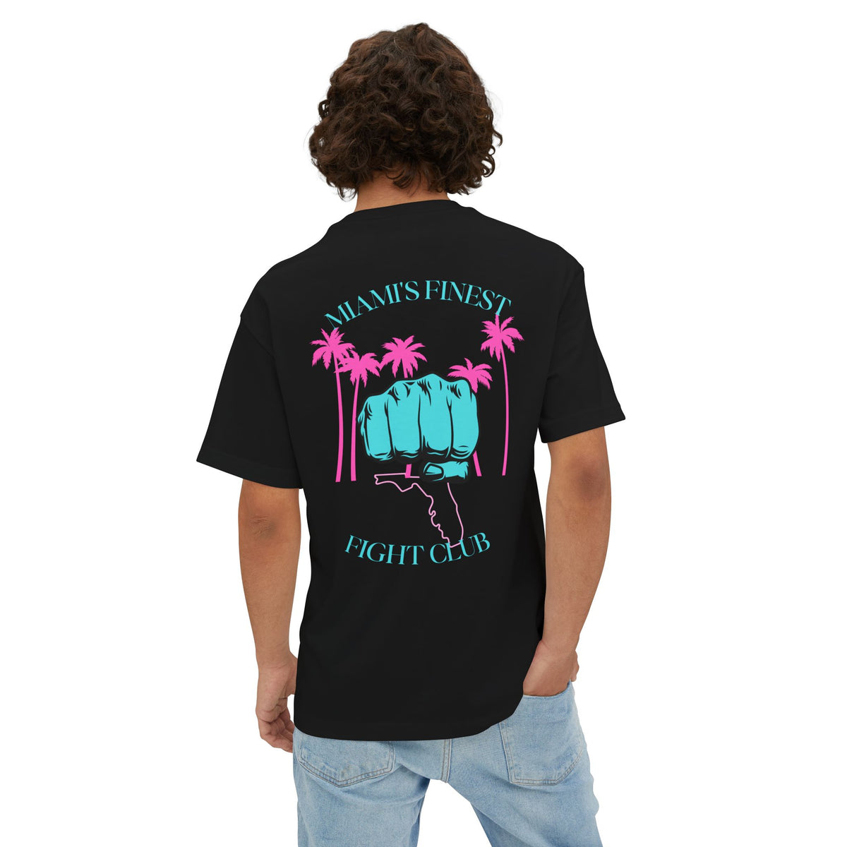 FIU MMA Club Tee