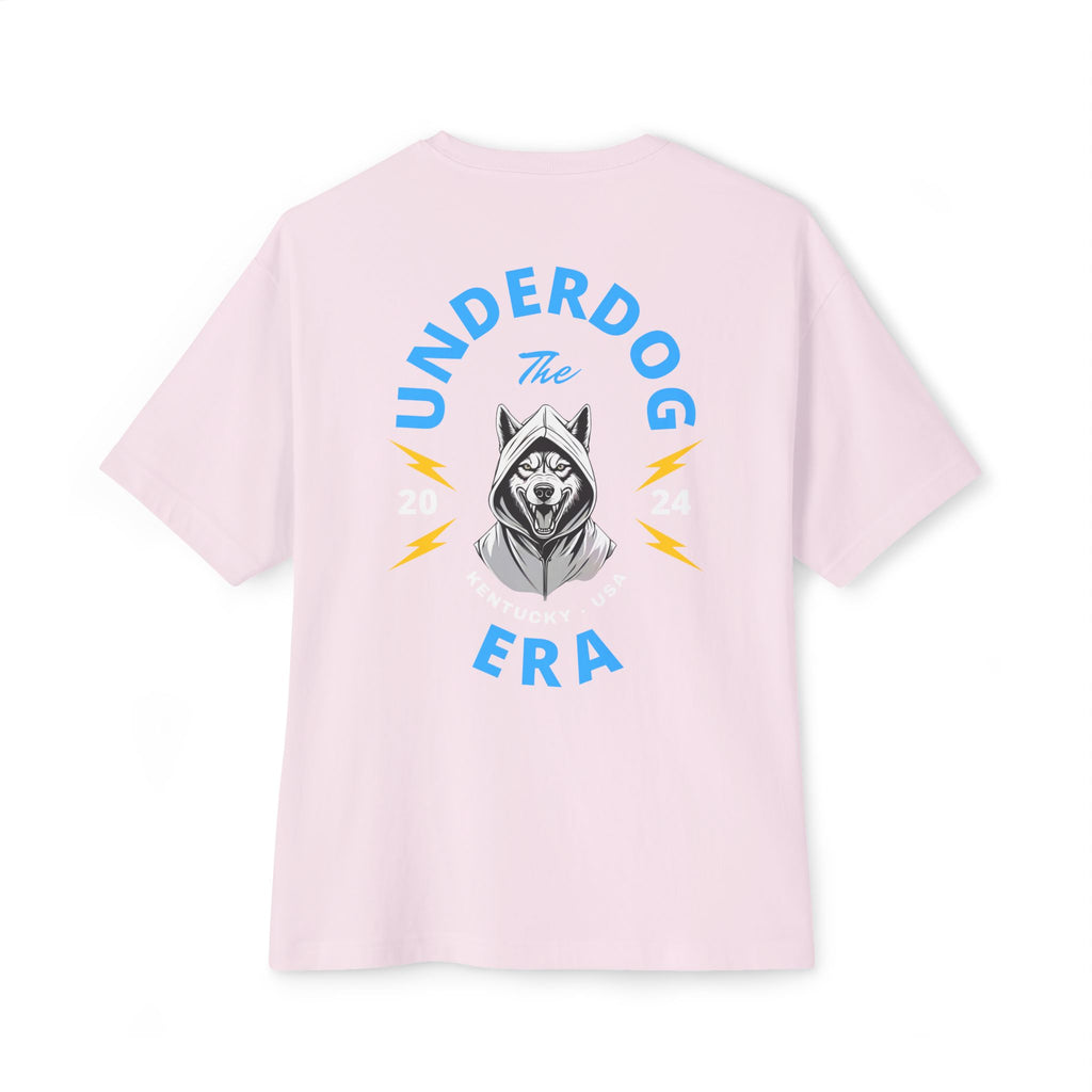 "Charge On"-Oversized Tee