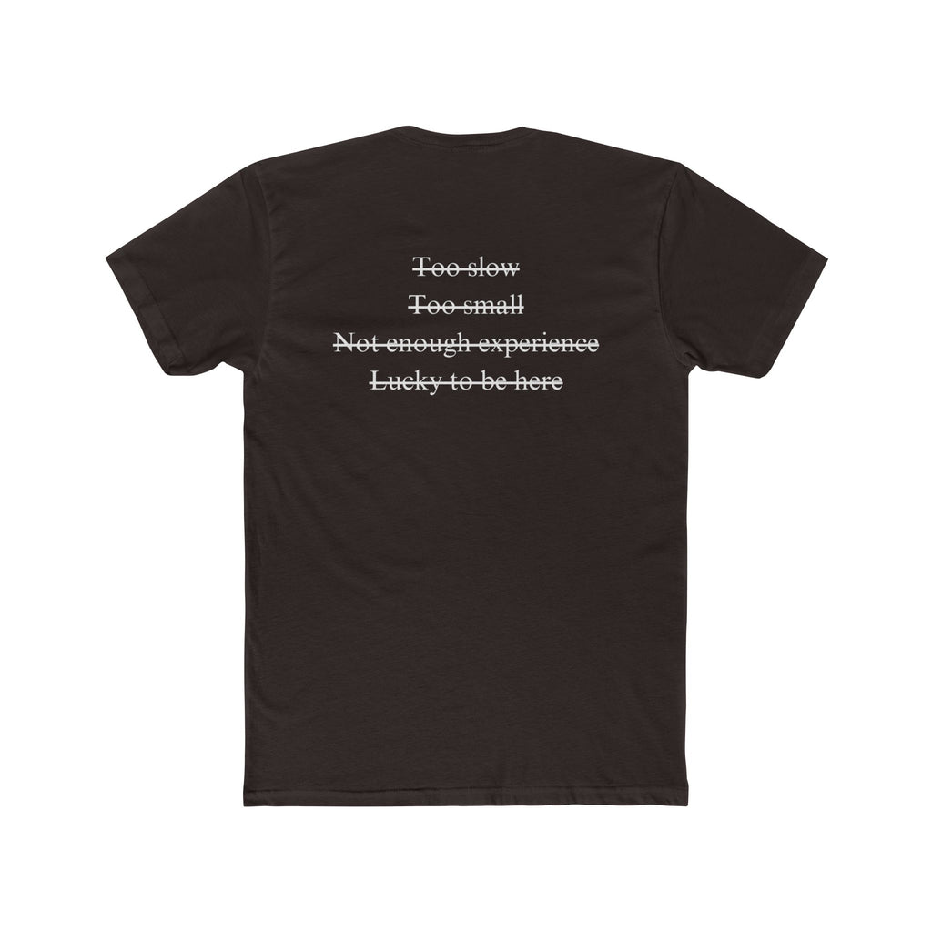"Lines Through Lies" Tee