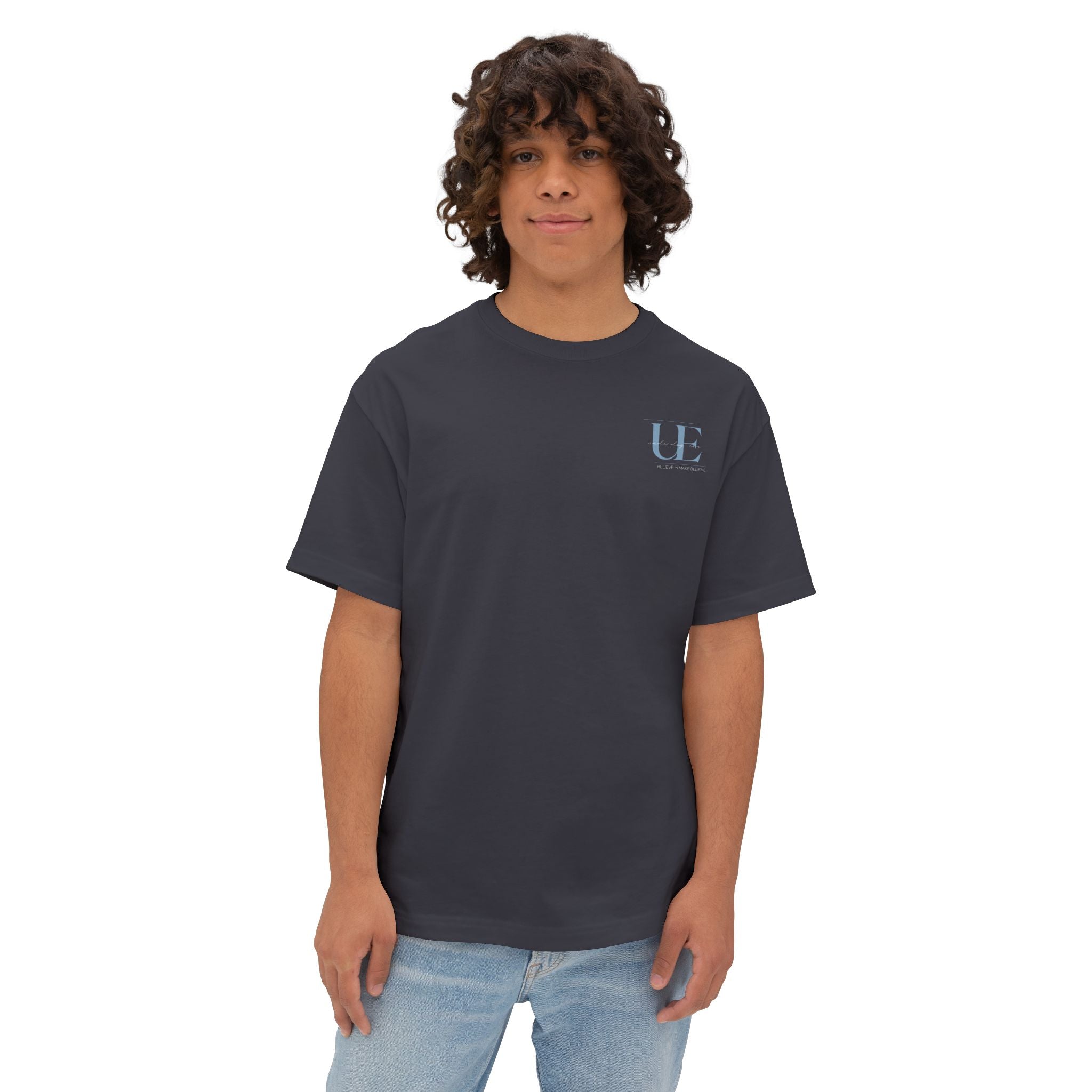 The Underdog Era- "City Limits" Oversized Tee
