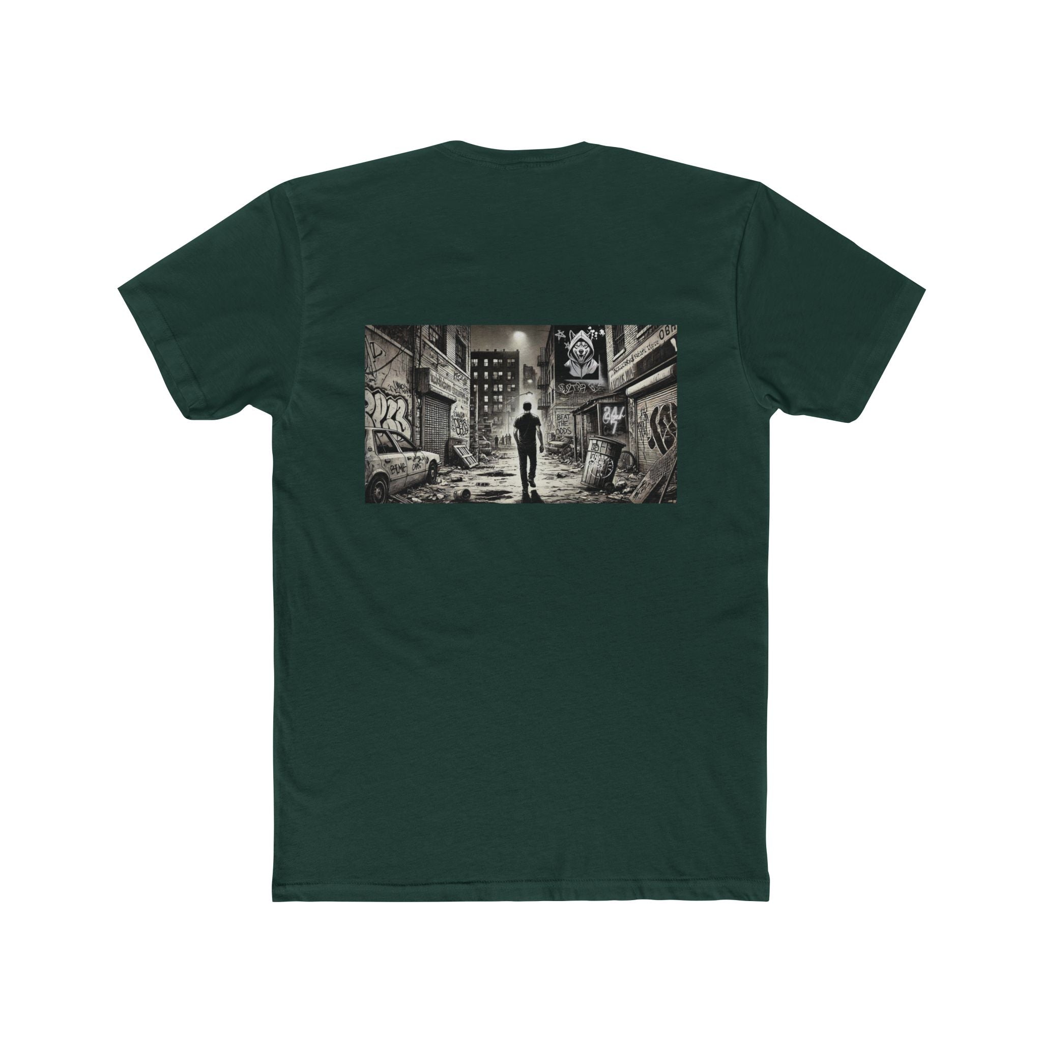 "Beat the Odds" Tee