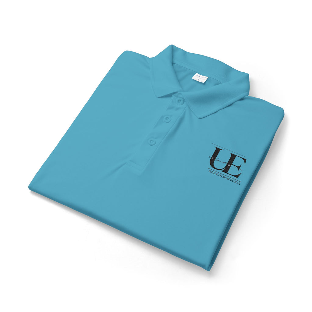 UE Heritage Polo – Embroider Men’s Performance (Golf Polo)