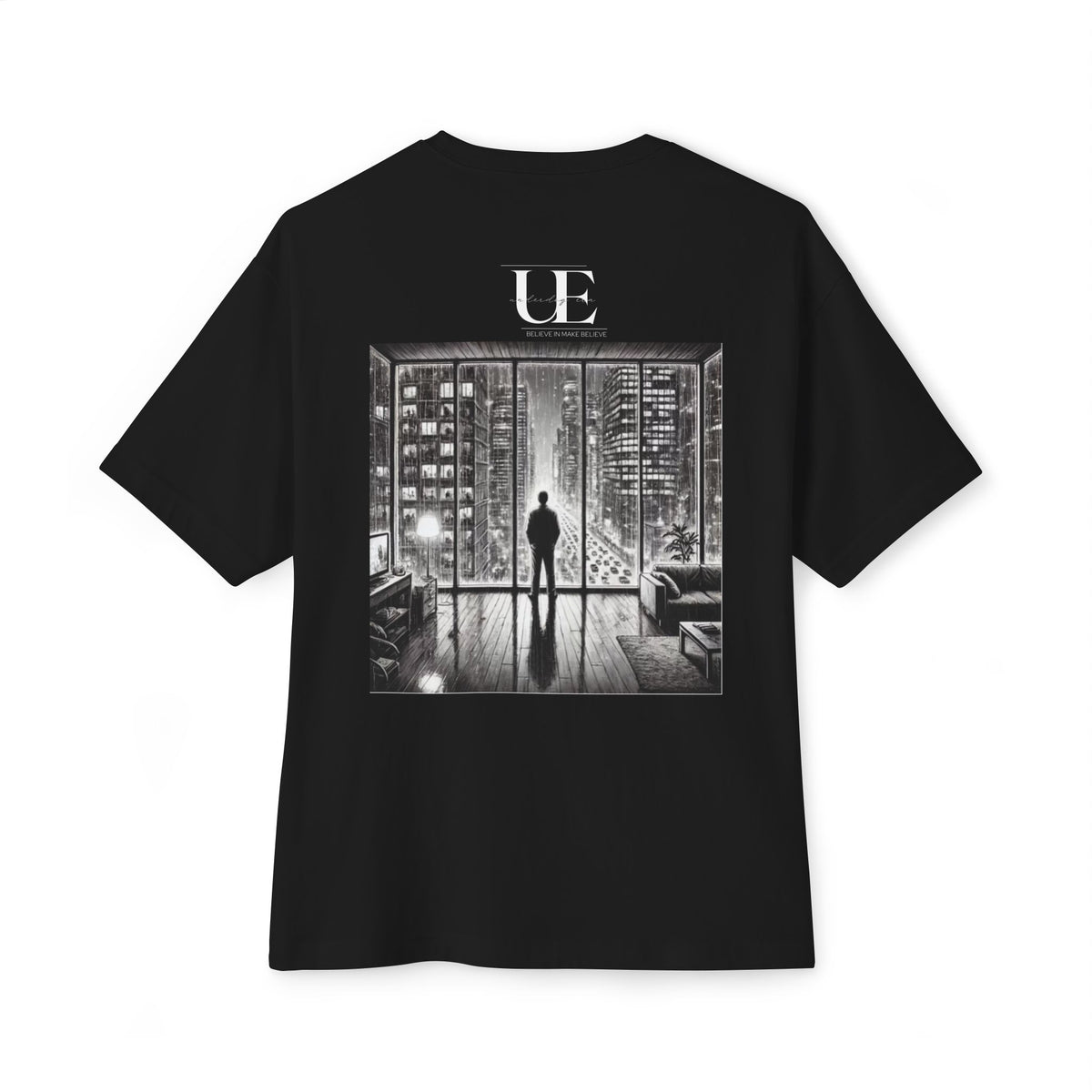 "Sonder"-Oversized Tee