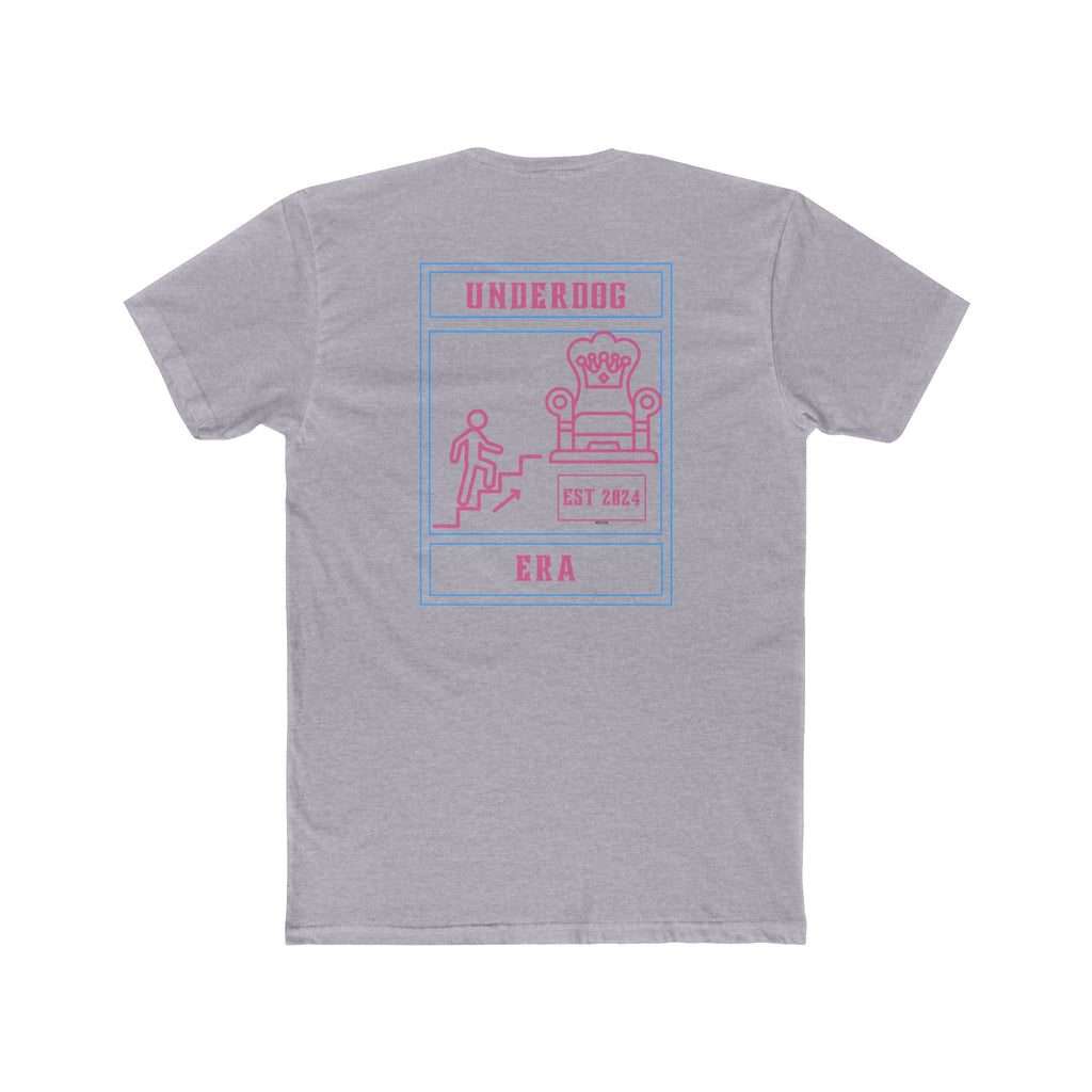 "Climb to the Throne"(Pink) Tee