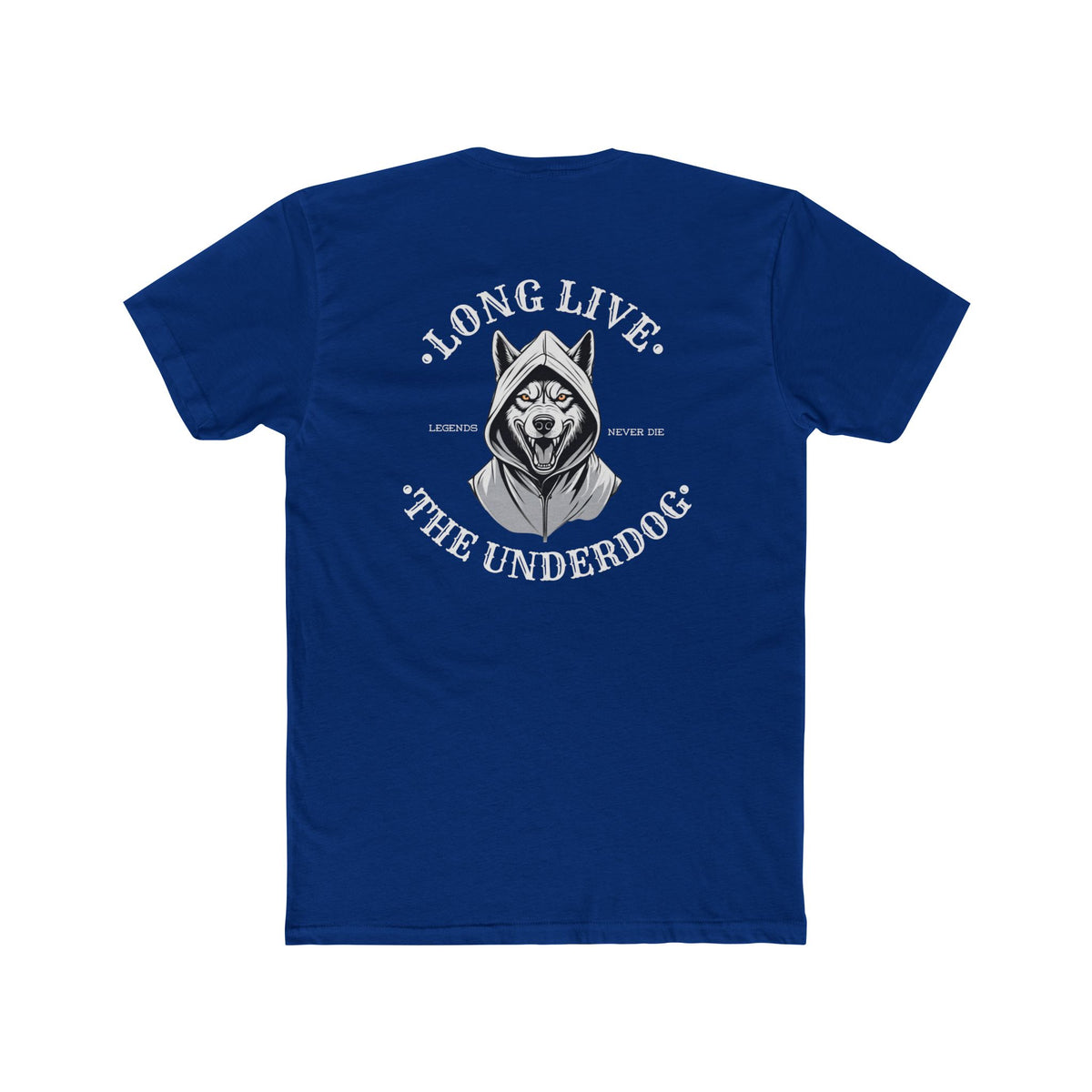"Legends Never Die" Tee