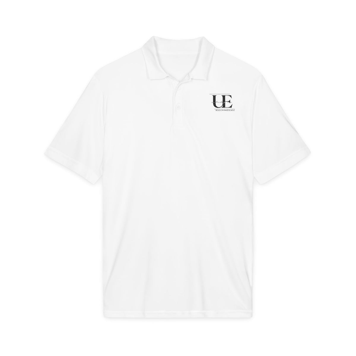 UE Heritage Polo – Embroider Men’s Performance (Golf Polo)