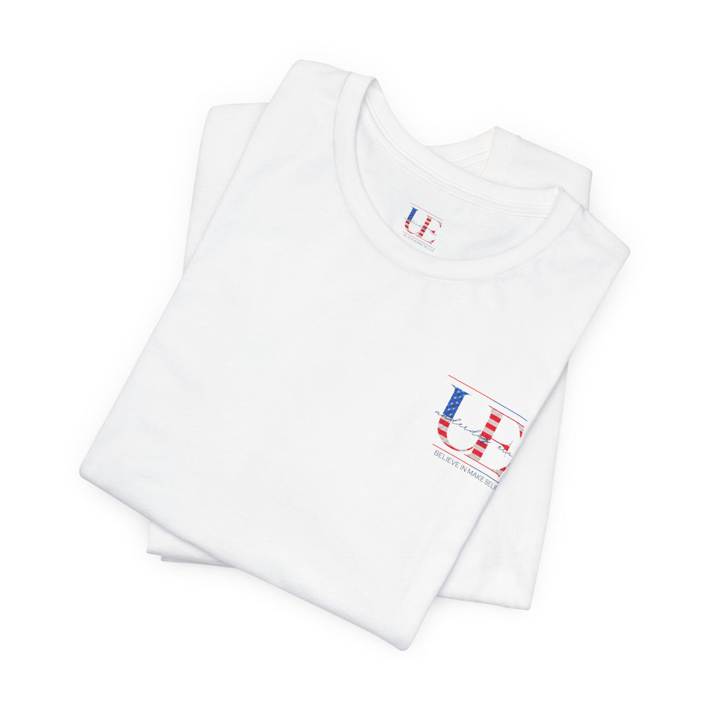 "Home of the Brave"- Tee