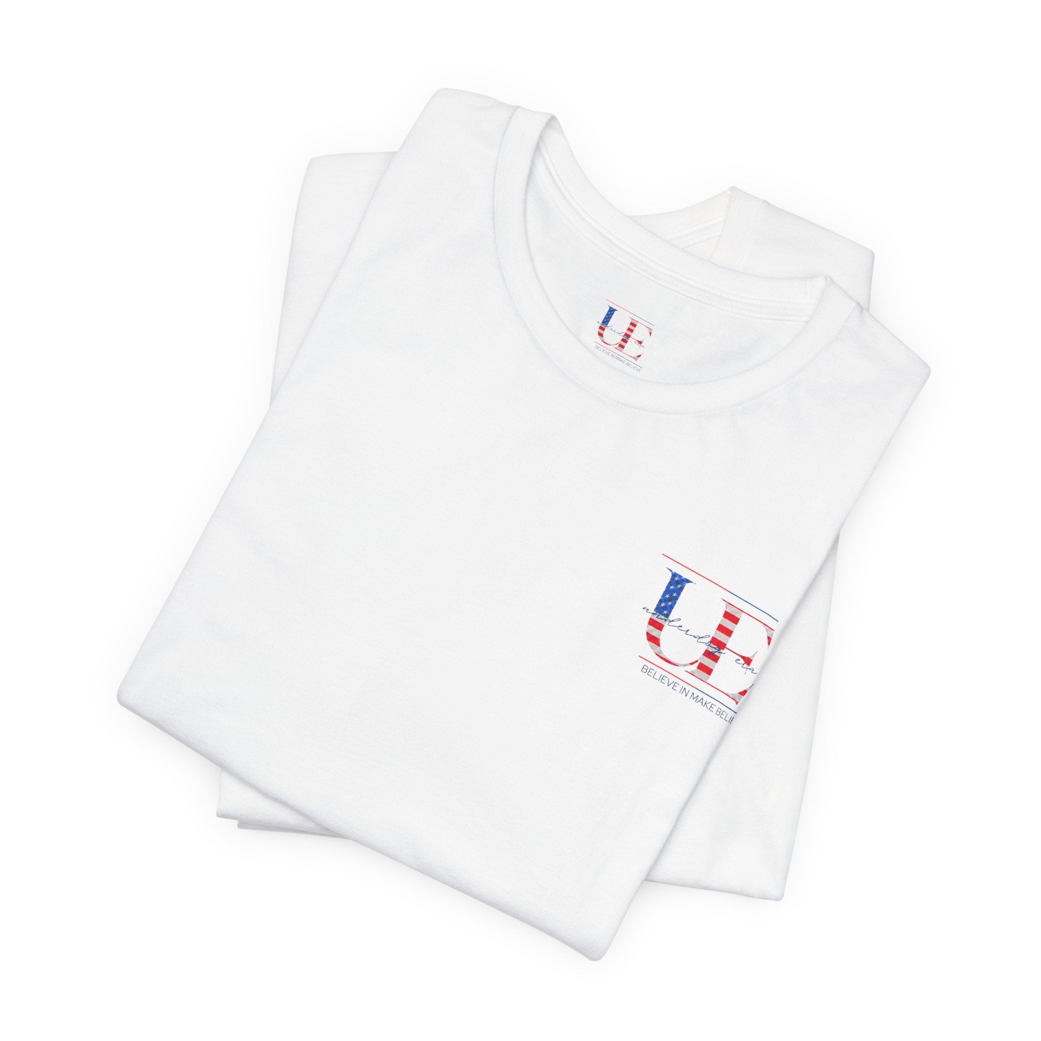 "Home of the Brave"- Tee