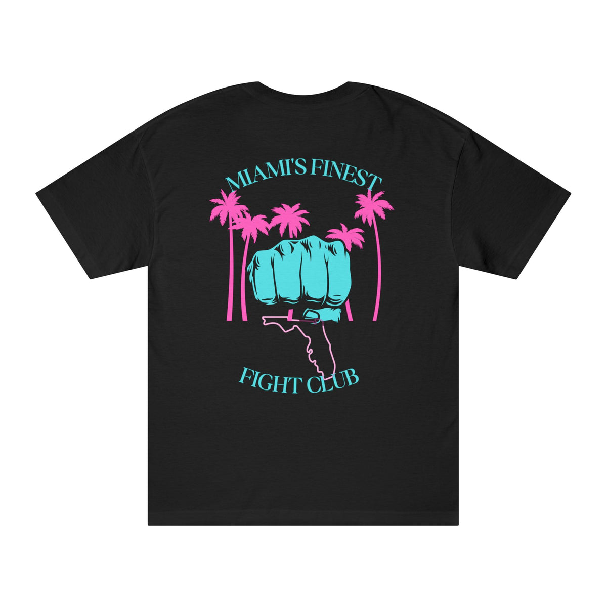 FIU MMA Club Tee