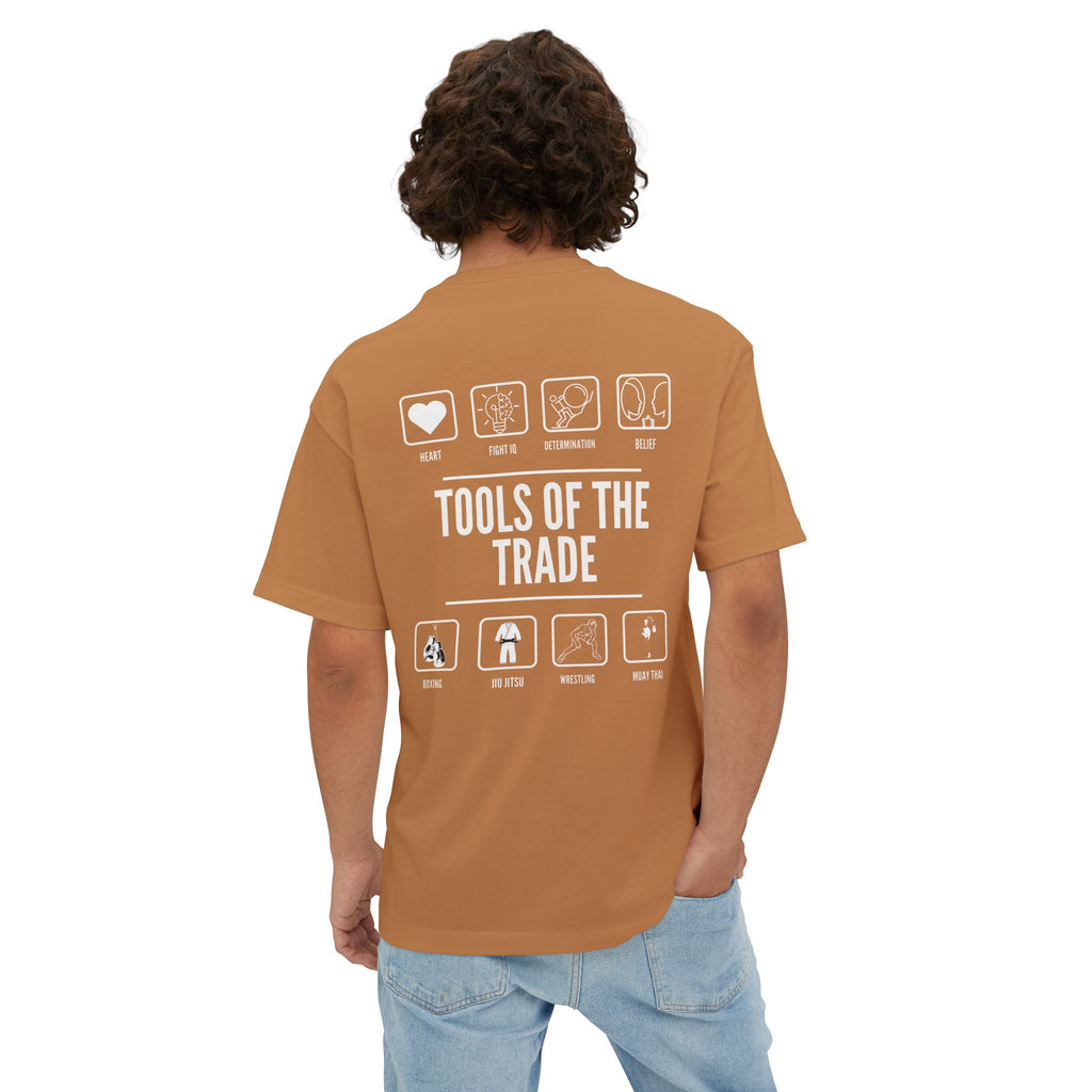 “Tools of the Trade”(MMA)- Oversized Tee