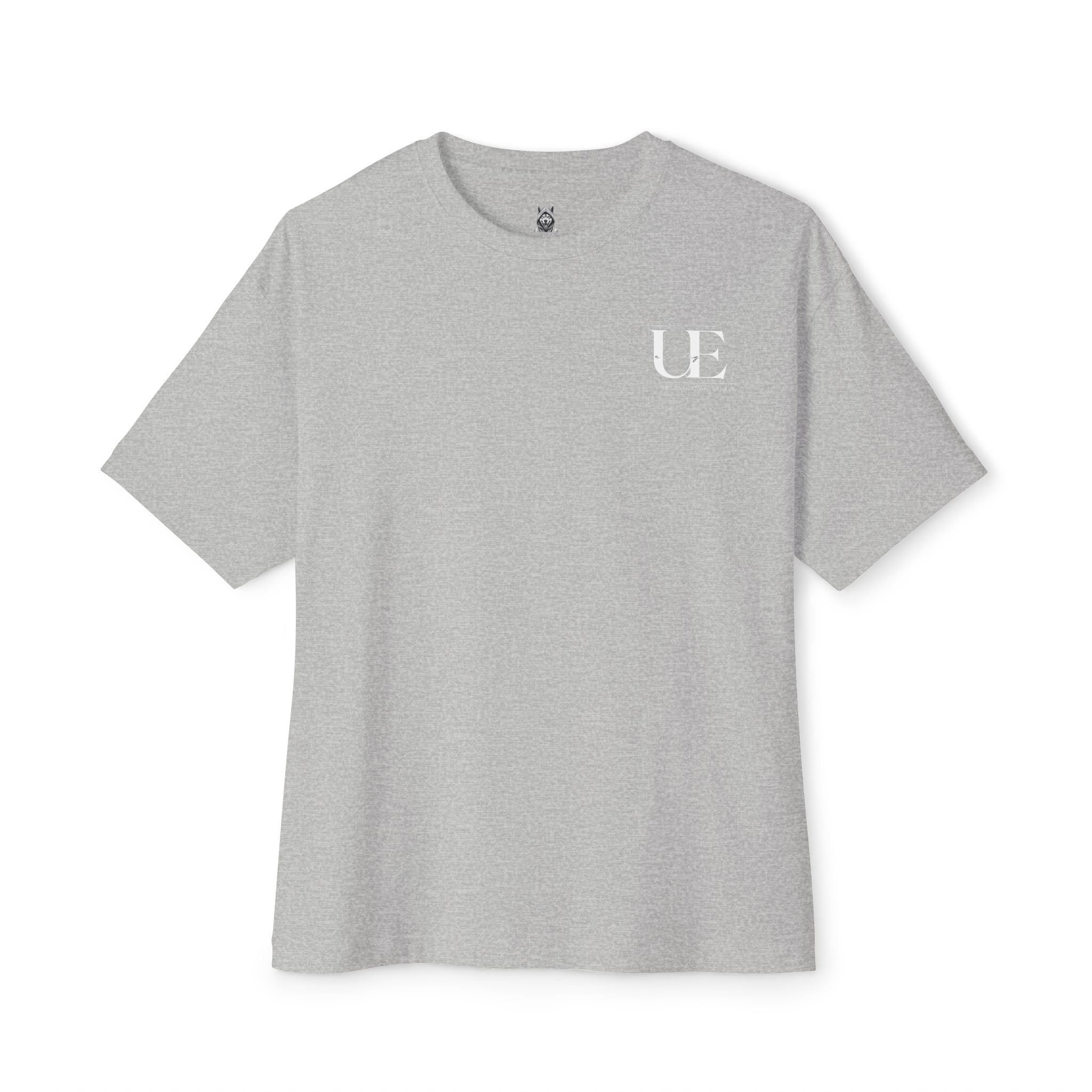 "Definition" Oversized Tee