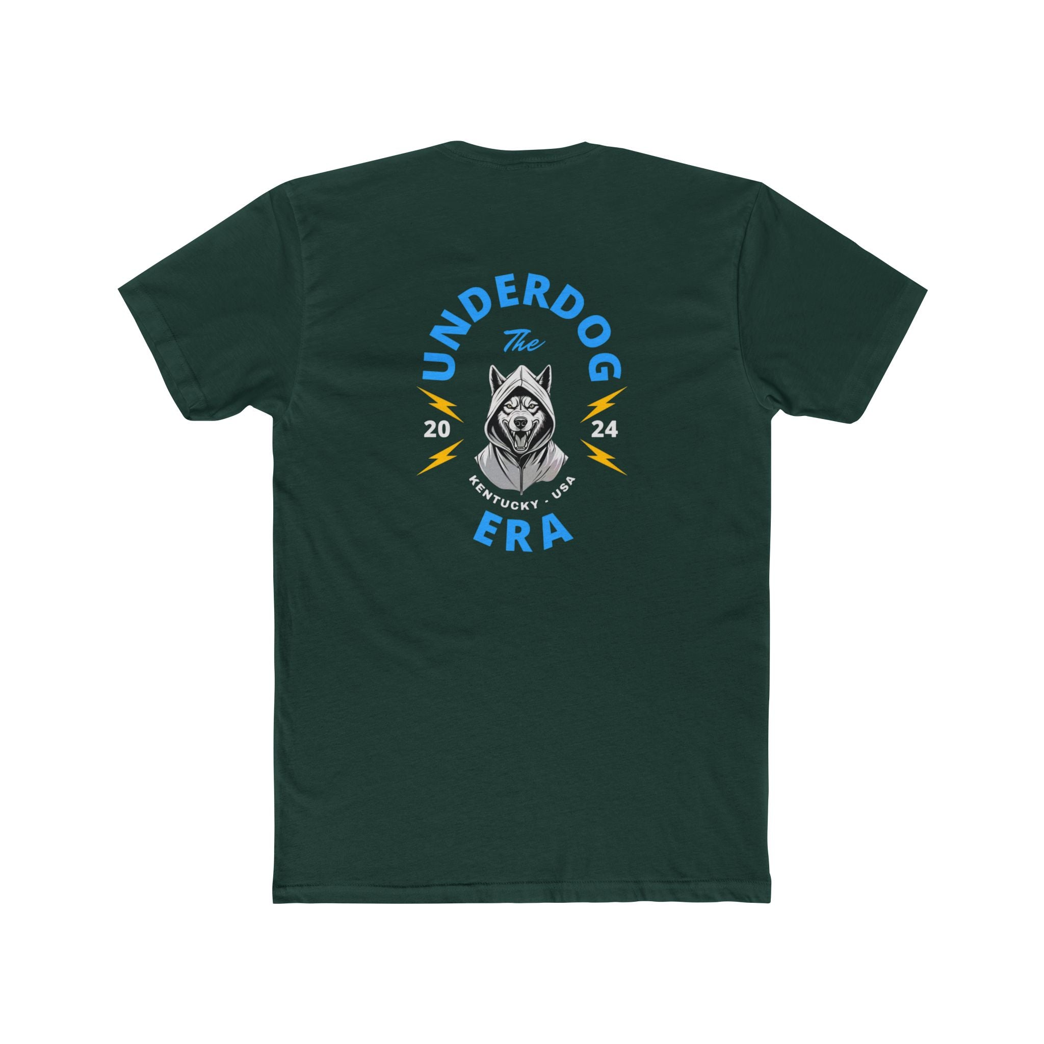 "Charge On" Tee