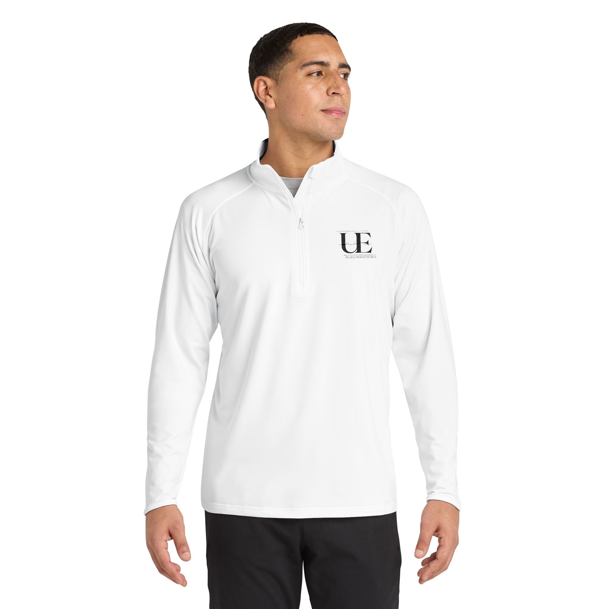"Heritage" Quarter Zip