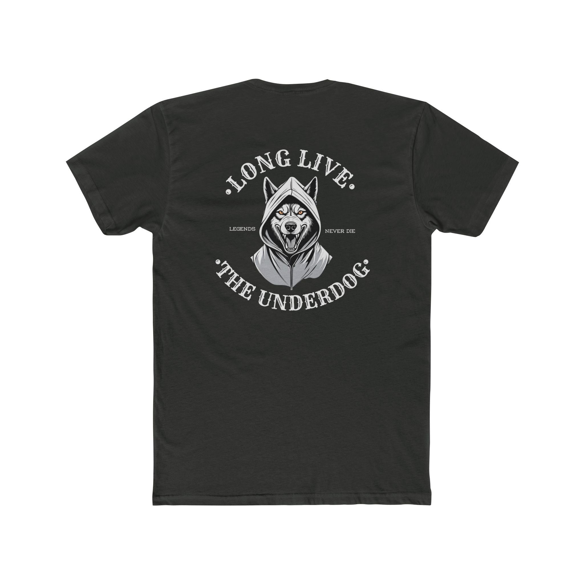 "Legends Never Die" Tee