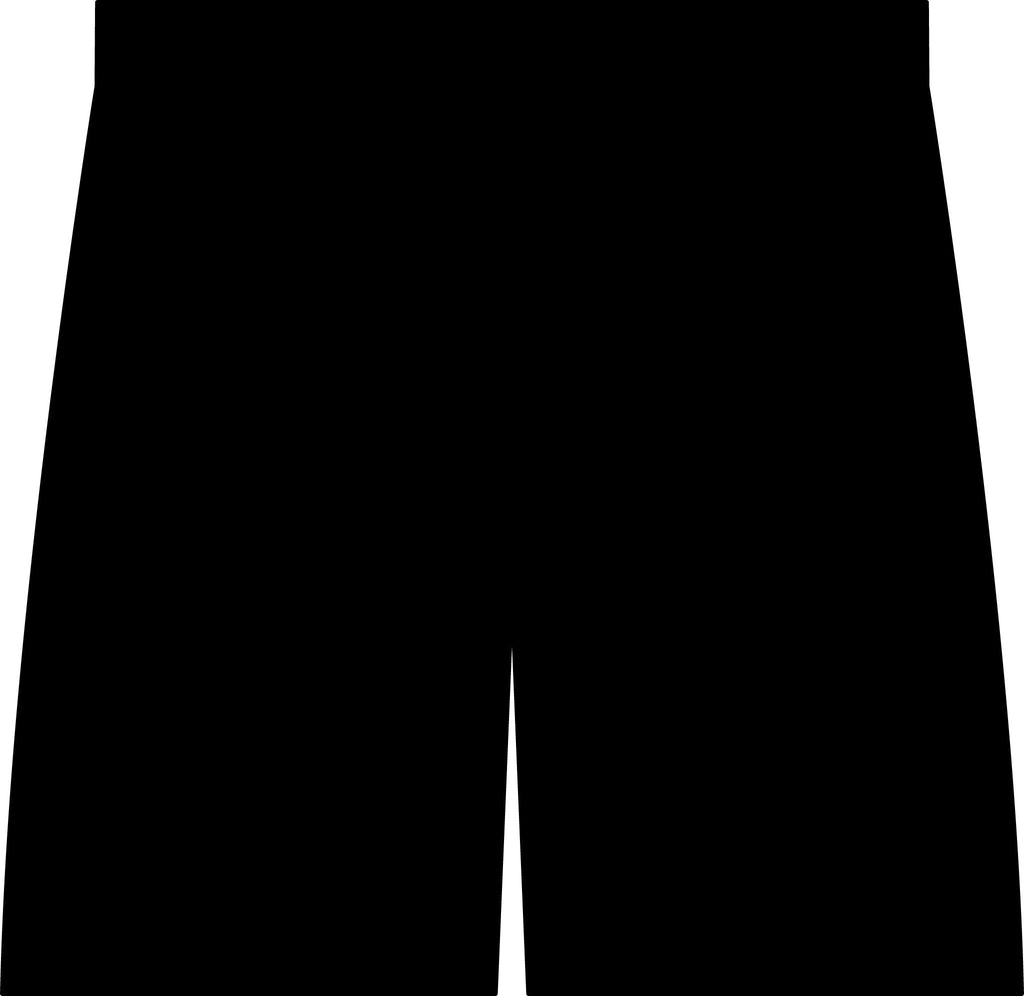 "UE Heritage"- Performance 7" Athletic Shorts (Pocketless)