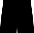 "UE Heritage"- Performance 7" Athletic Shorts (Pocketless)