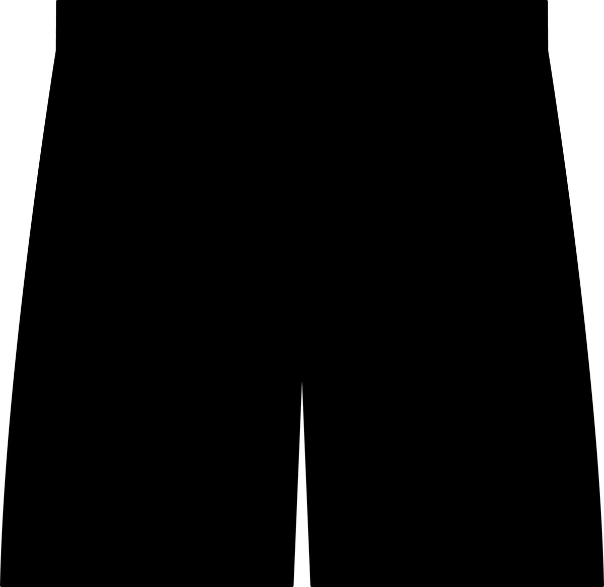 "UE Heritage"- Performance 7" Athletic Shorts (Pocketless)
