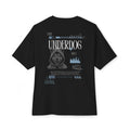 The Underdog Era- "City Limits" Oversized Tee