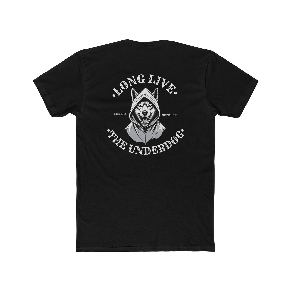 "Legends Never Die" Tee