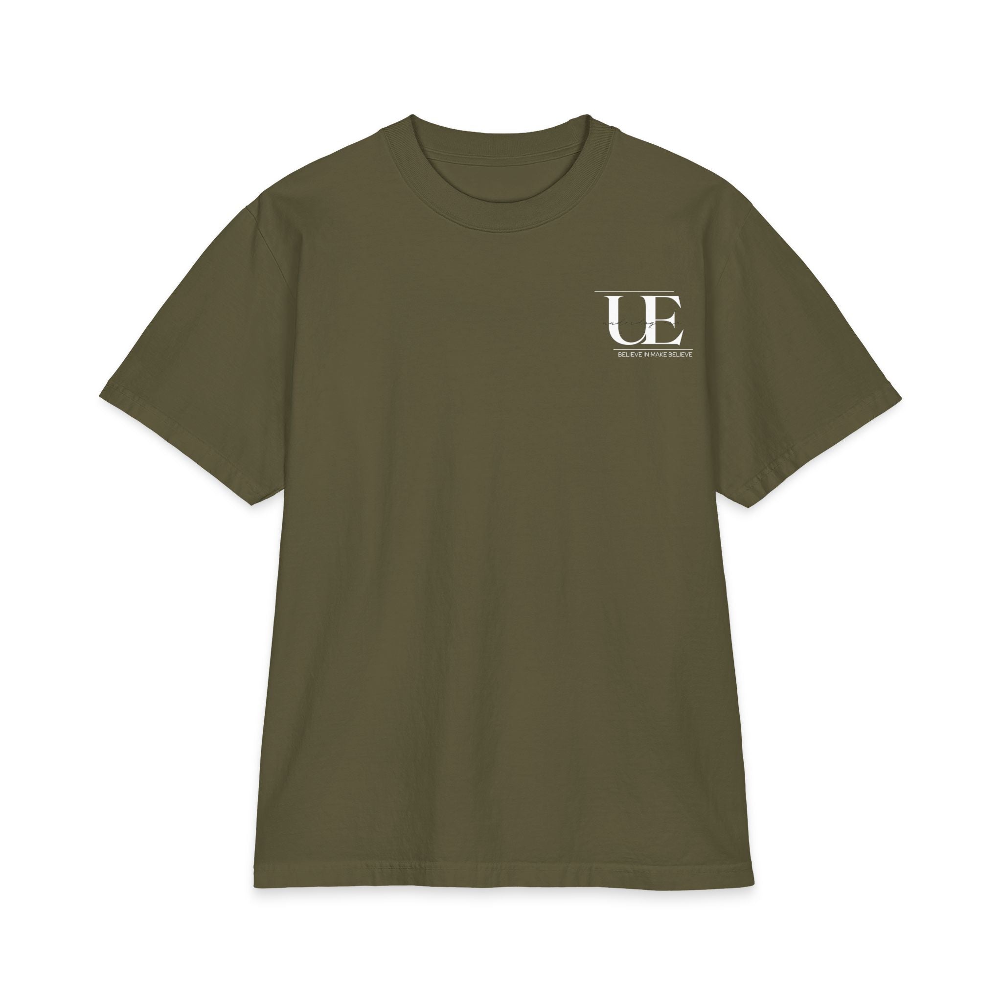 "Homegrown" Oversized Tee
