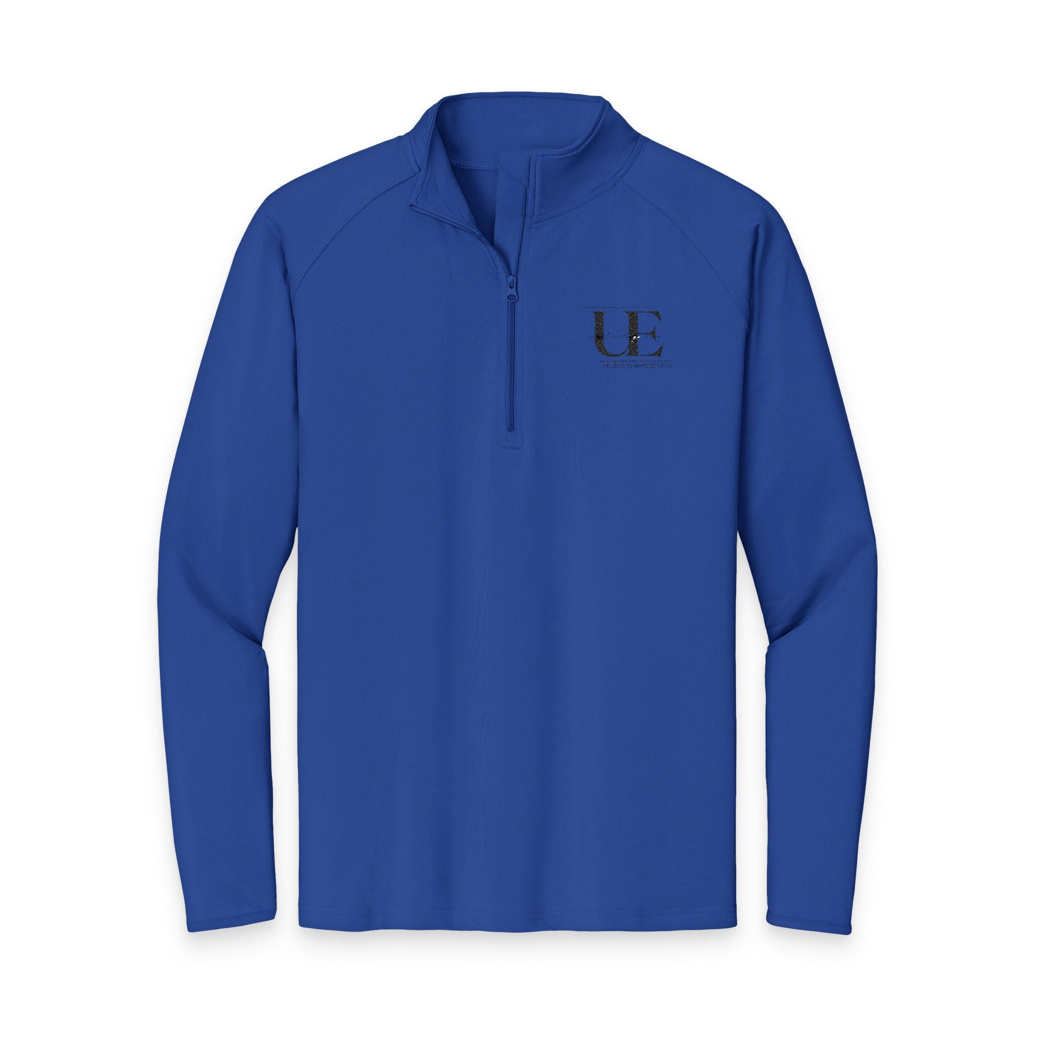 "Heritage" Quarter Zip