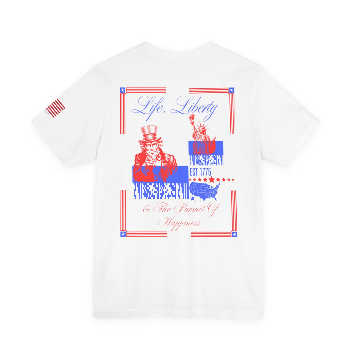"Pursuit of Happiness"- Tee