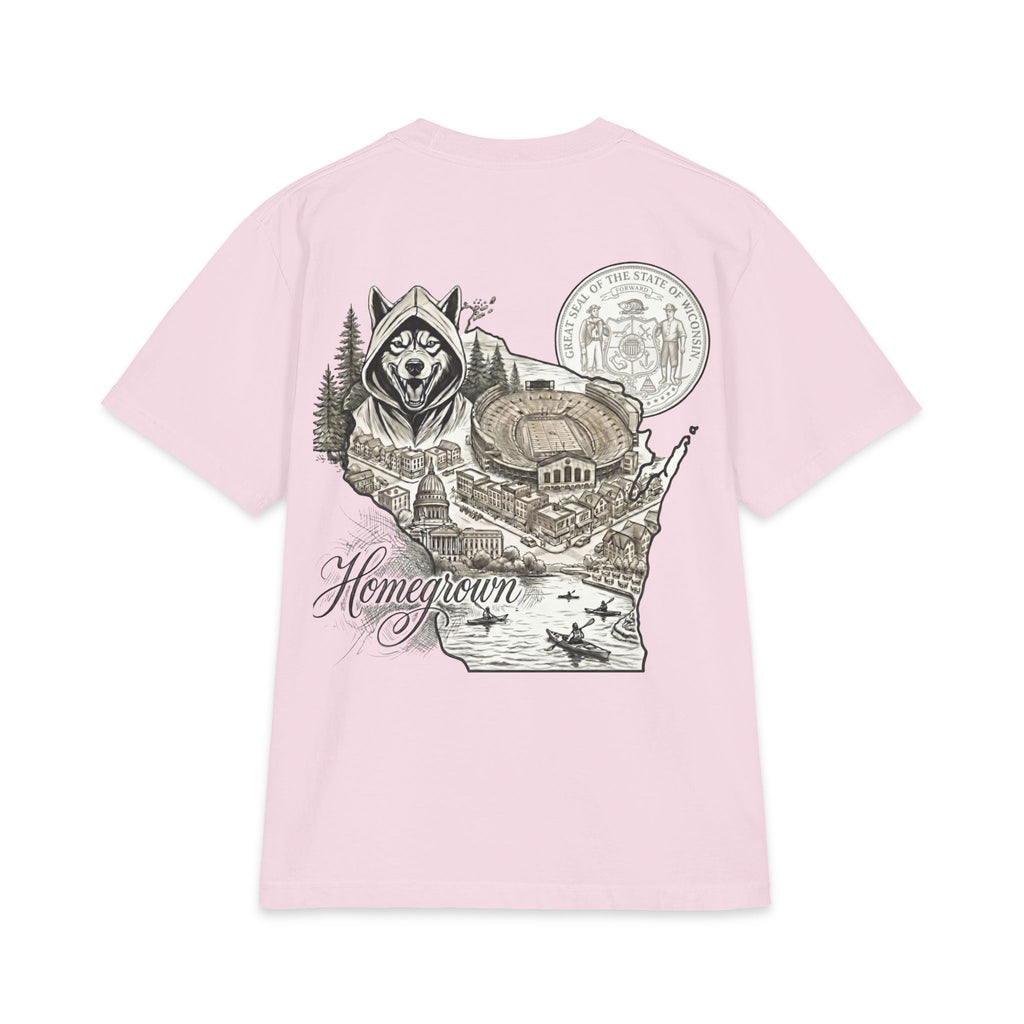"Homegrown" Oversized Tee