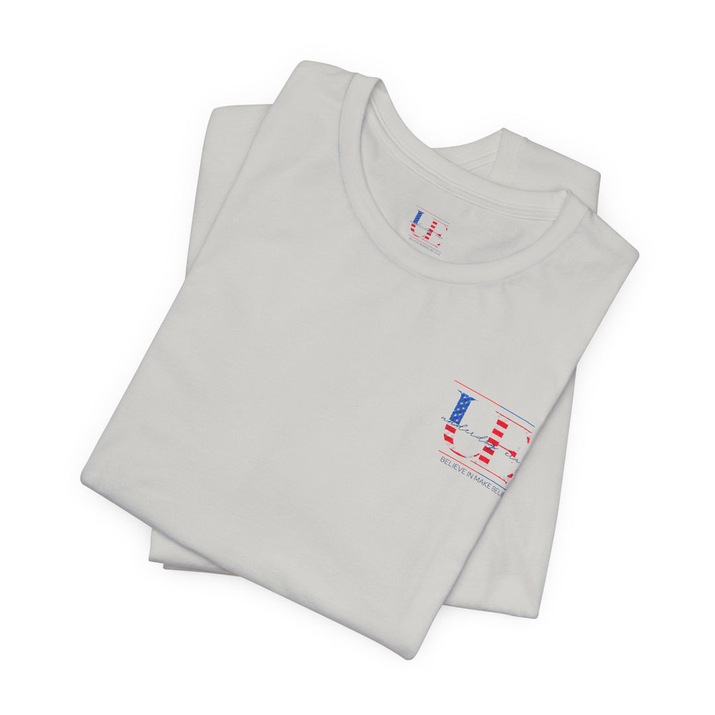 "Home of the Brave"- Tee