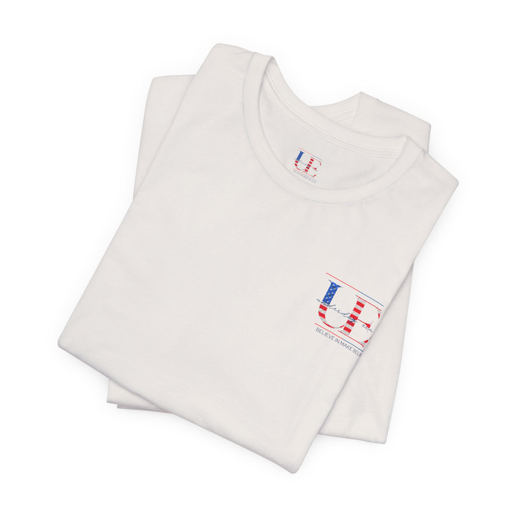 "Home of the Brave"- Tee