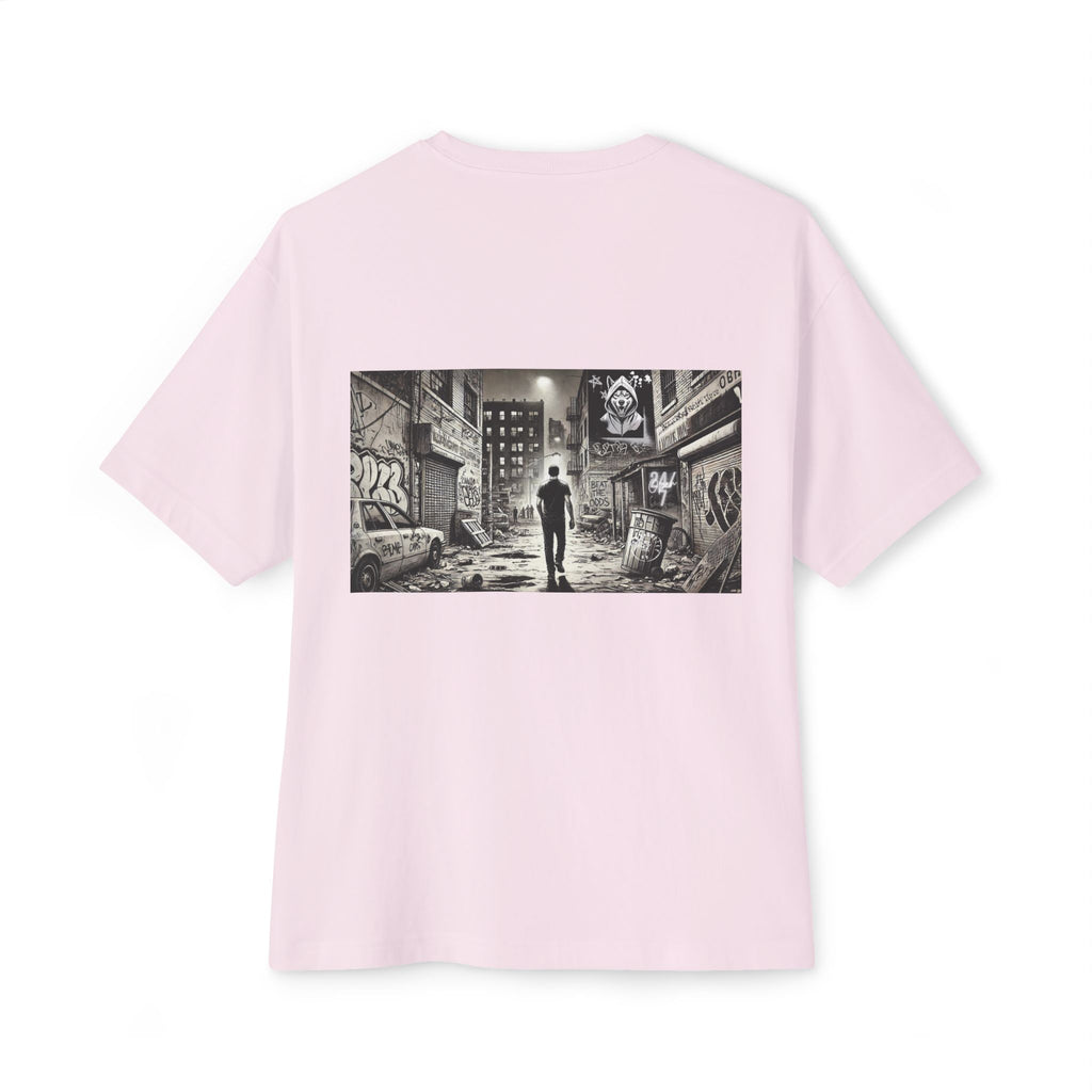 "Beat the Odds"-Oversized Tee