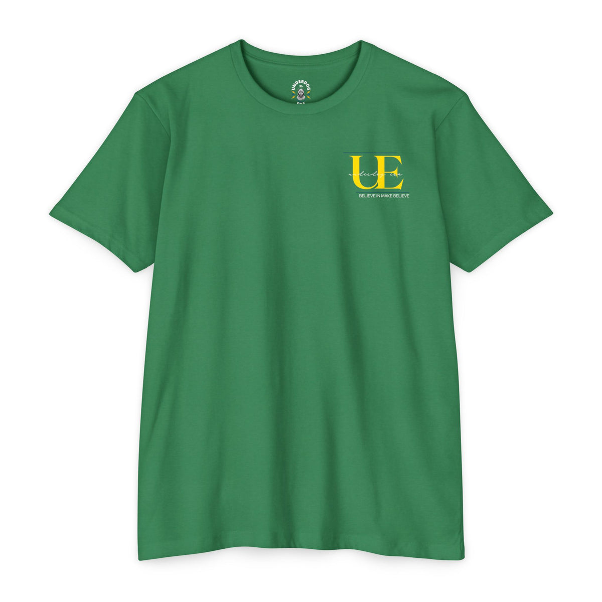 Unisex CVC Jersey T-shirt