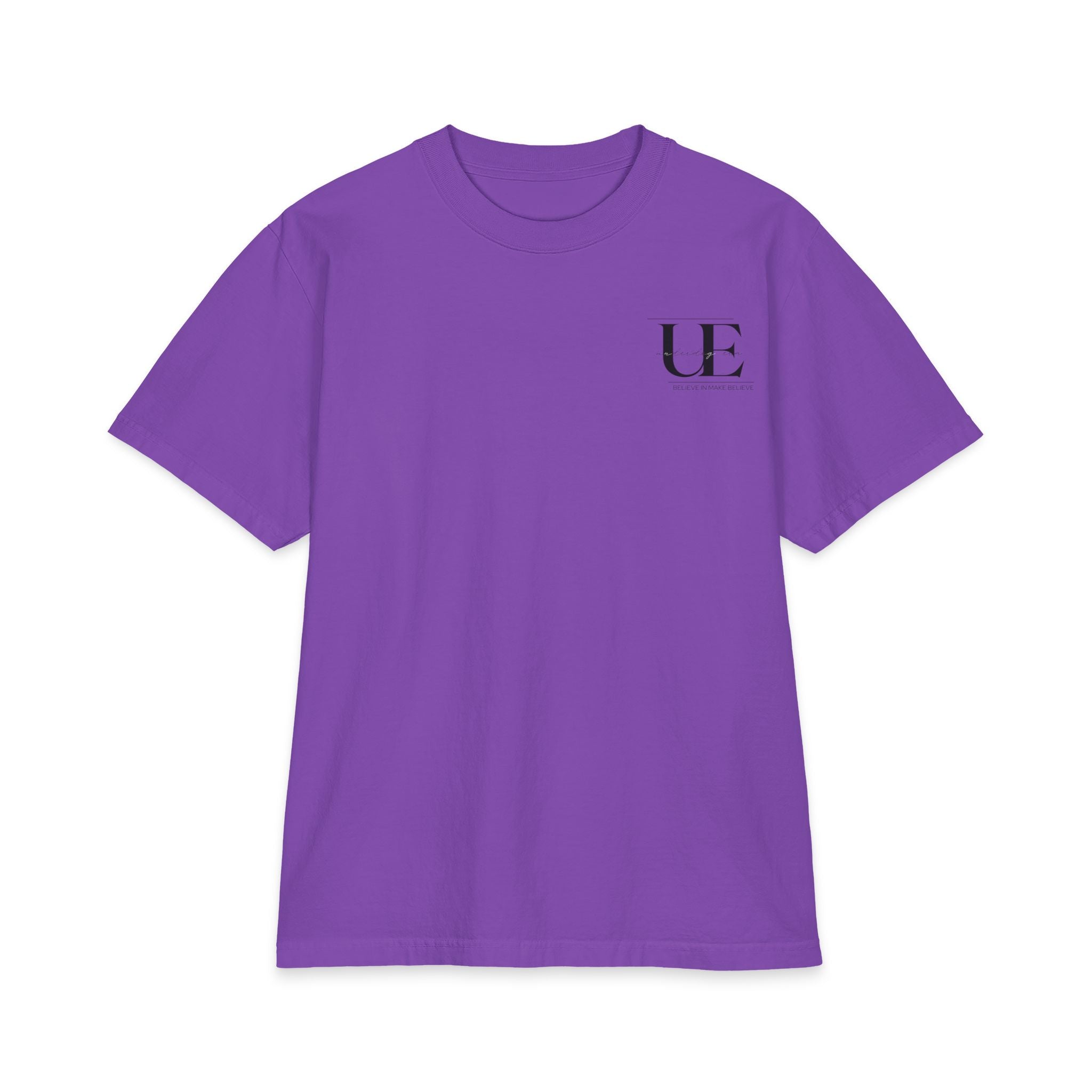 "Lines Through Lies"-Oversized Tee