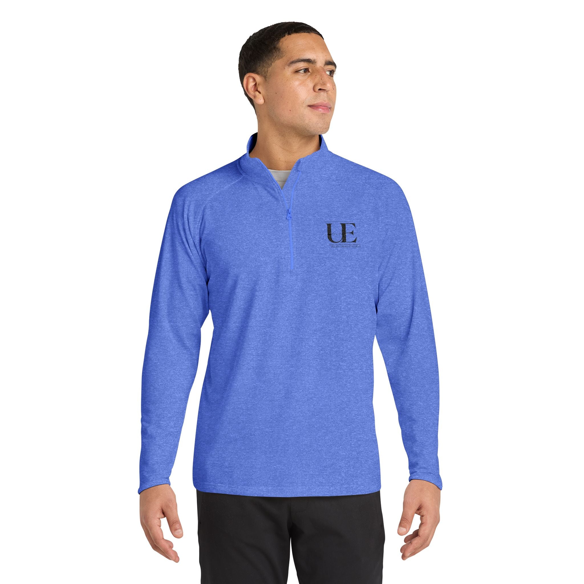 "Heritage" Quarter Zip