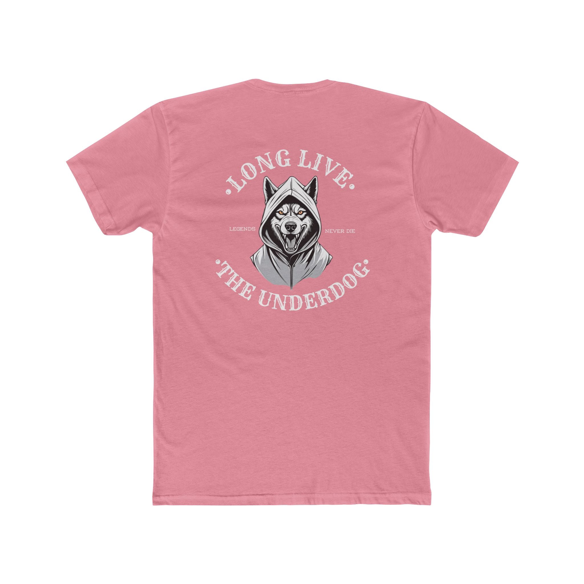 "Legends Never Die" Tee