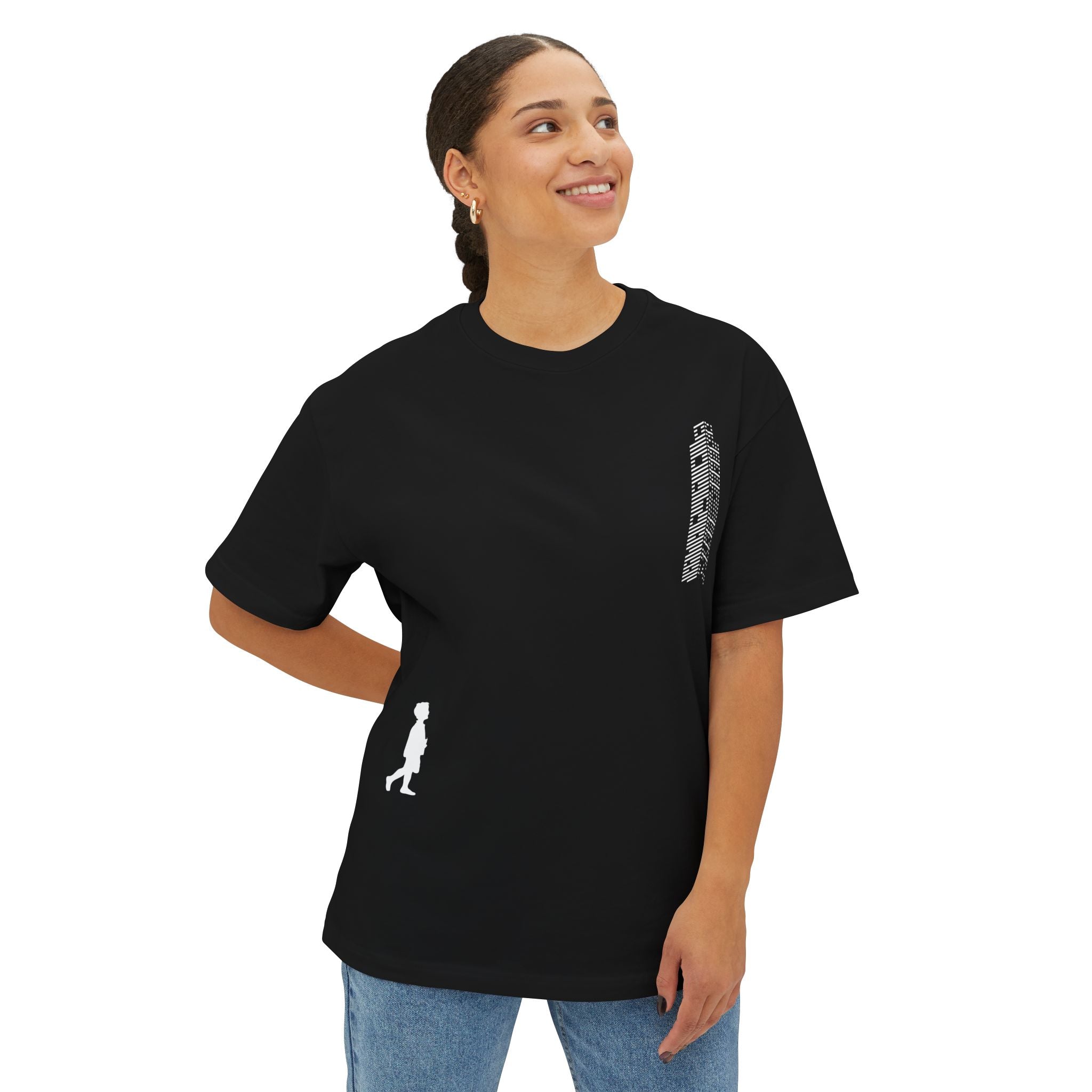 "Sonder"-Oversized Tee