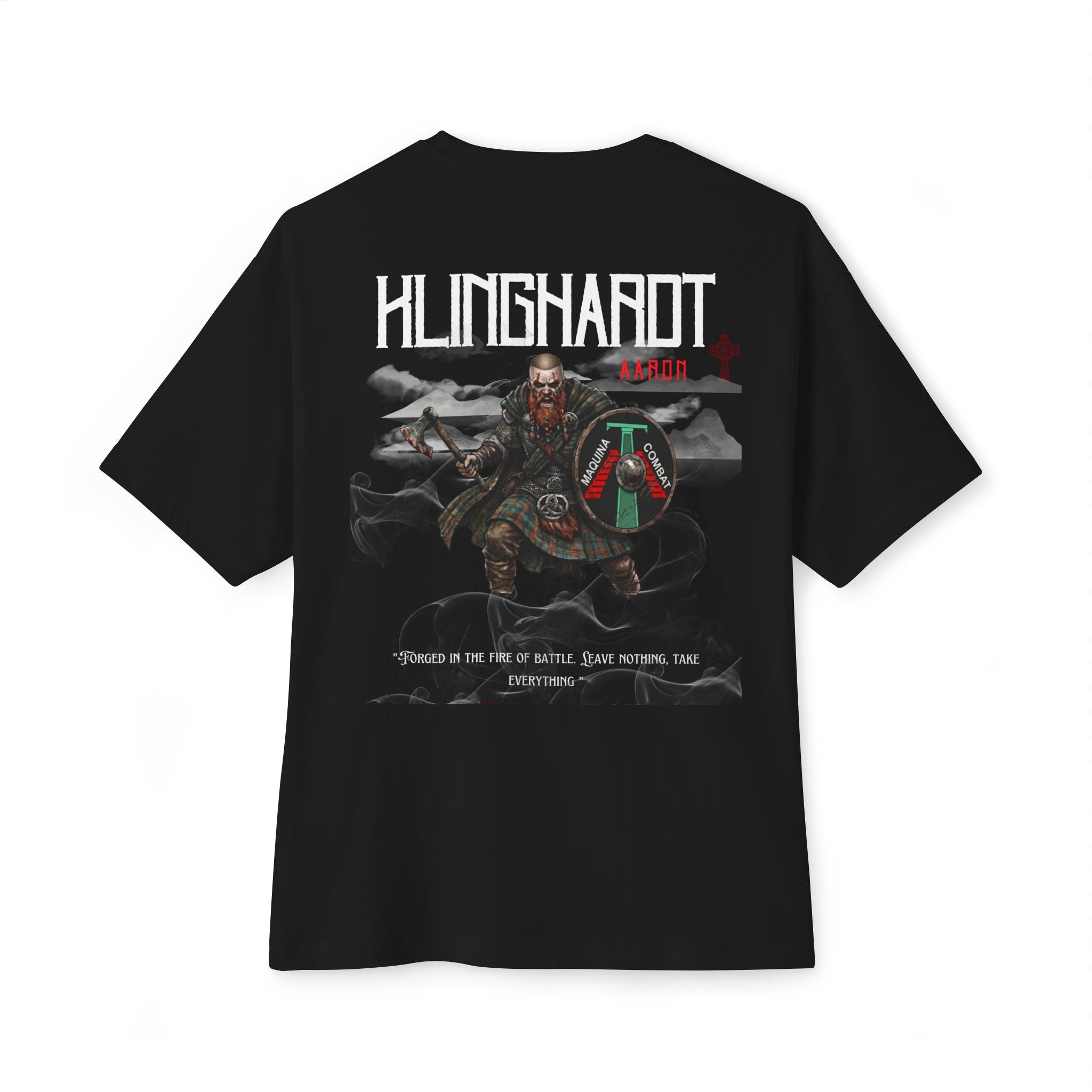 Aaron Klinghardt Custom Tee