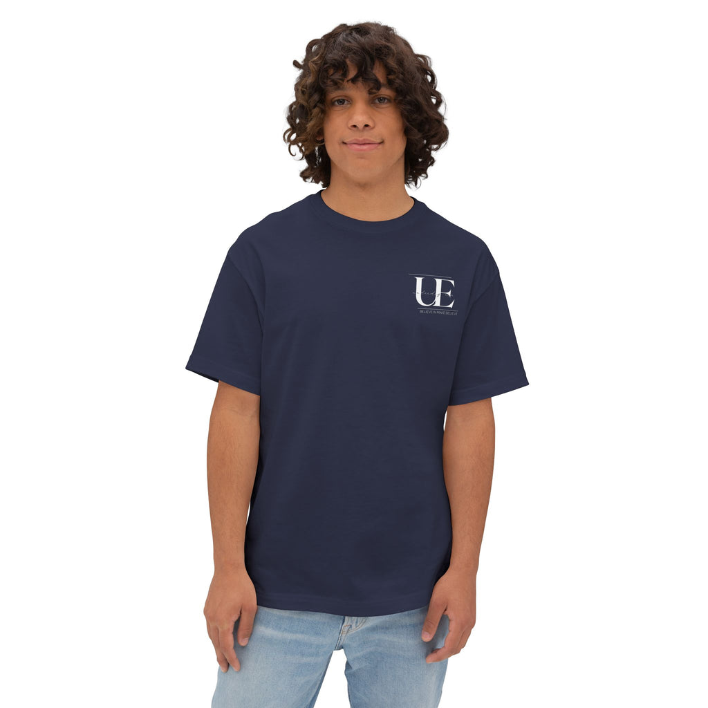 "Believe"- Oversized Tee