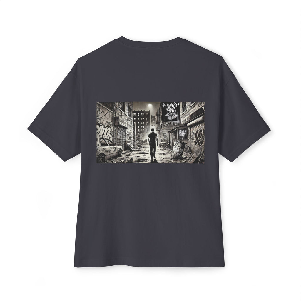 "Beat the Odds"-Oversized Tee