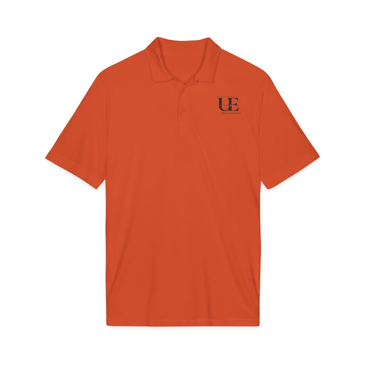 UE Heritage Polo – Embroider Men’s Performance (Golf Polo)