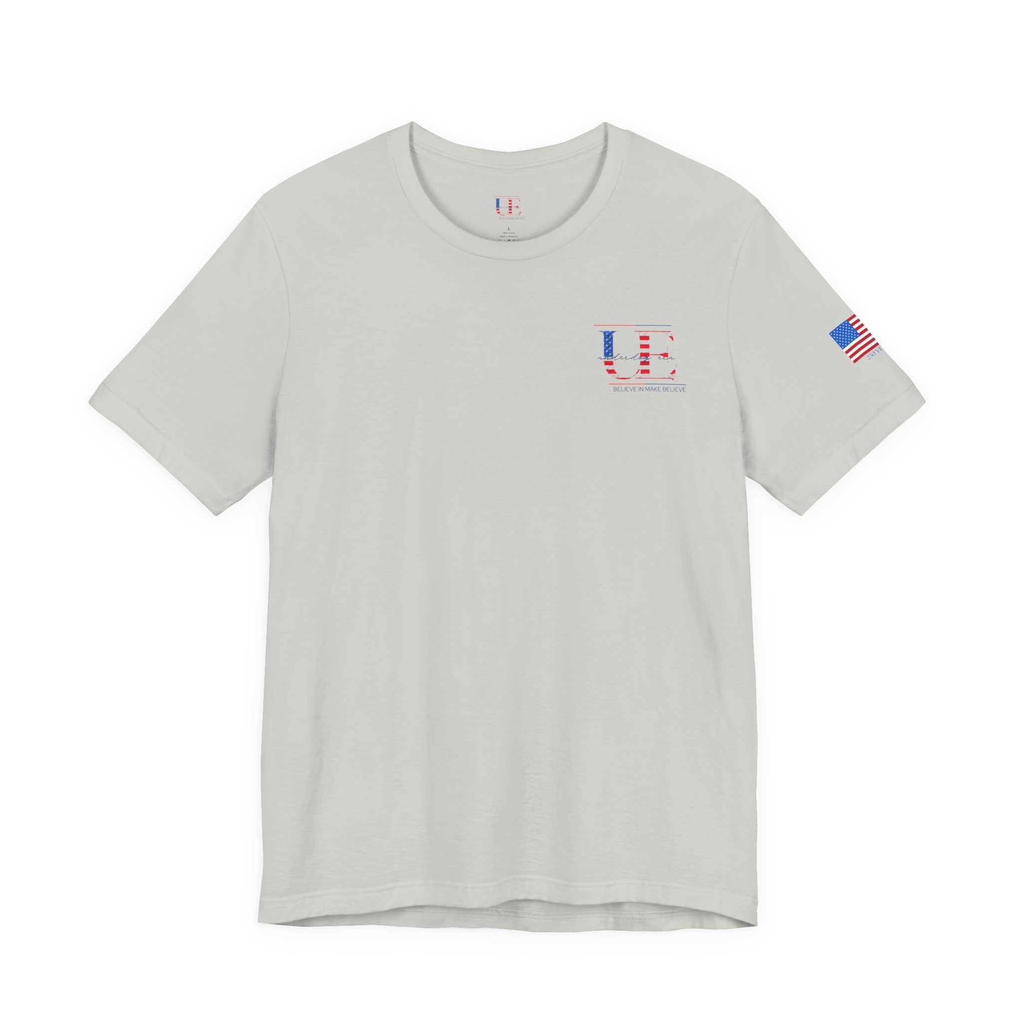 "Home of the Brave"- Tee
