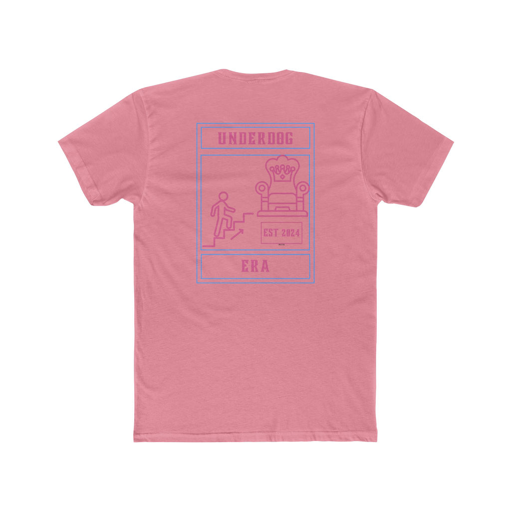 "Climb to the Throne"(Pink) Tee