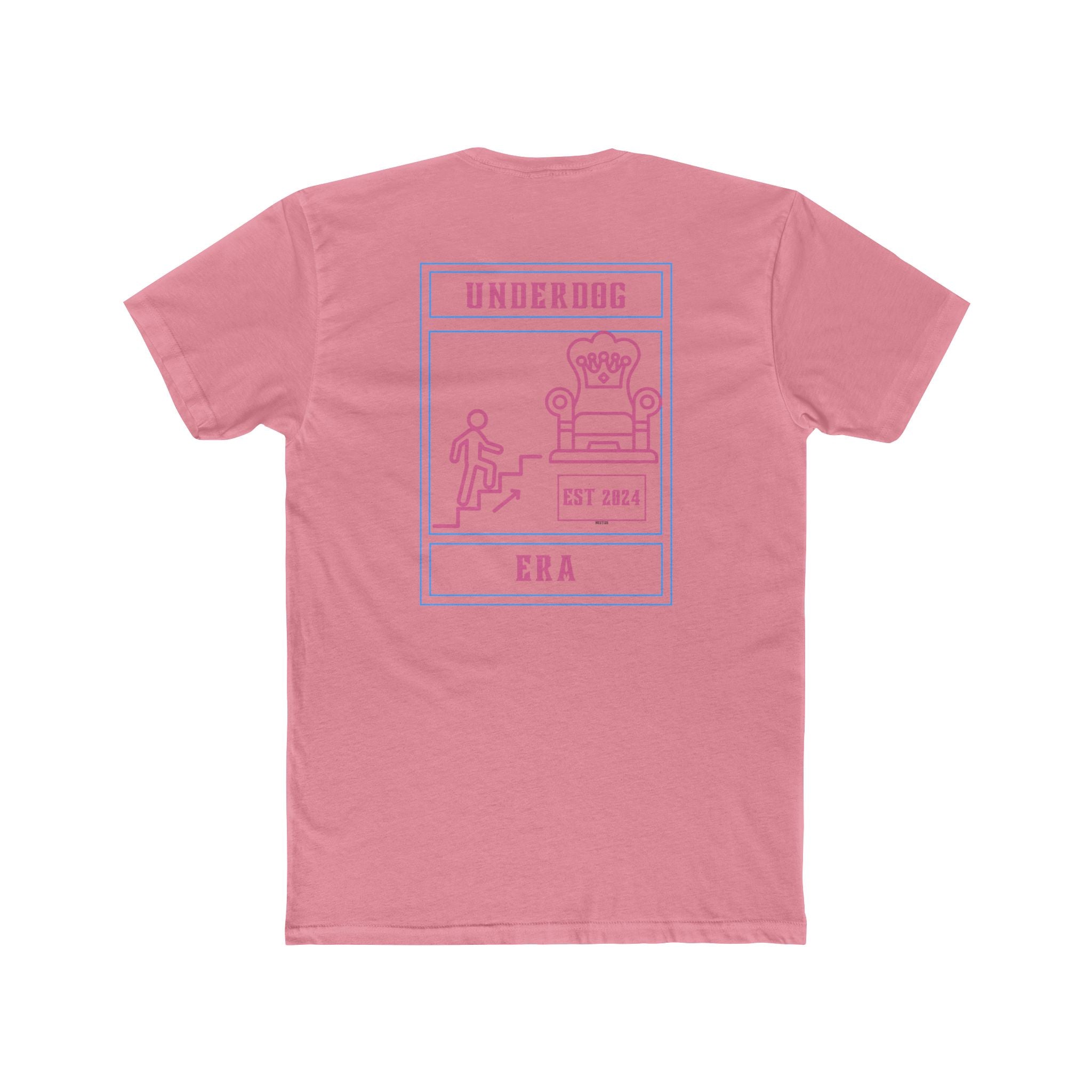 "Climb to the Throne"(Pink) Tee