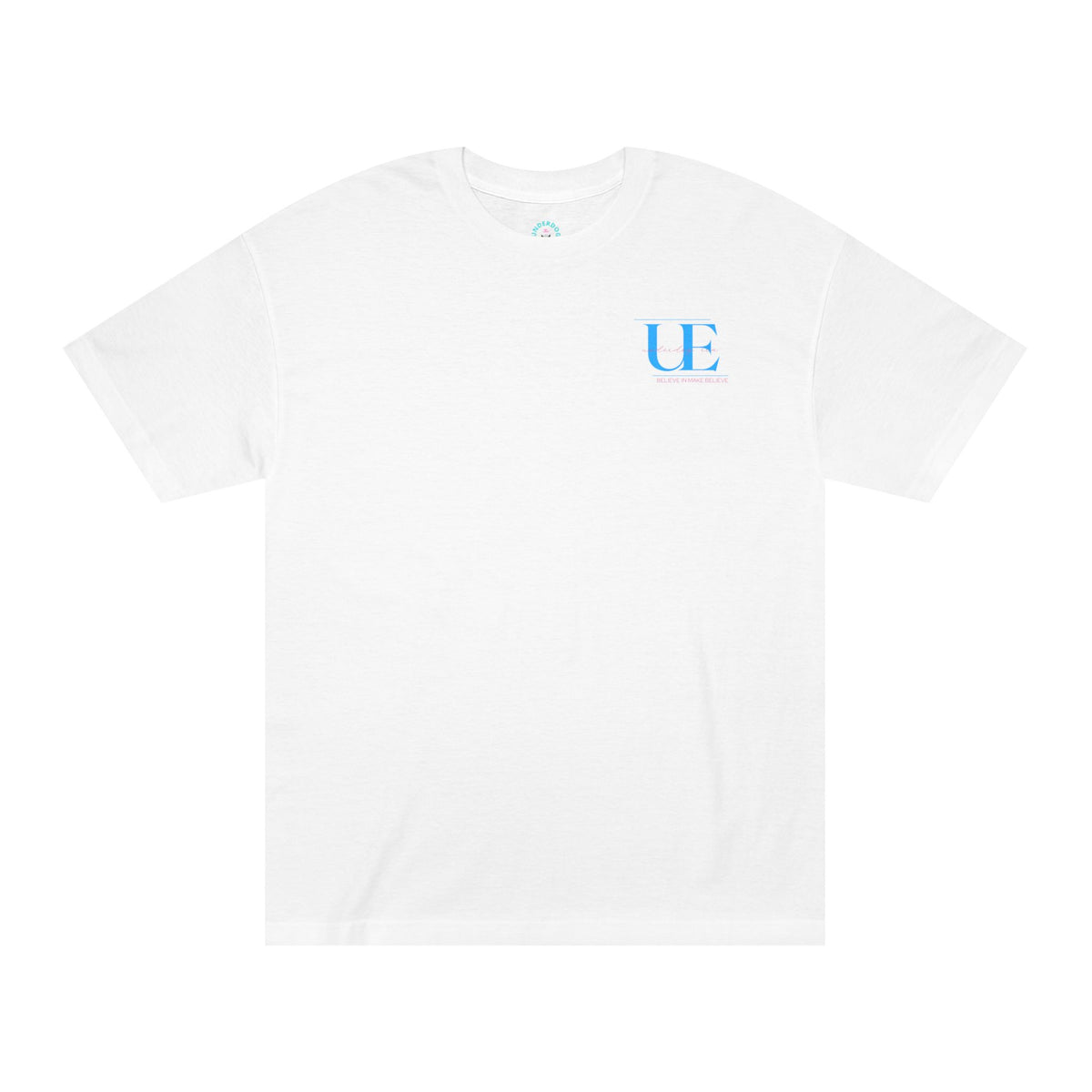 "Climb to the Throne"(Pink)-Oversized Tee