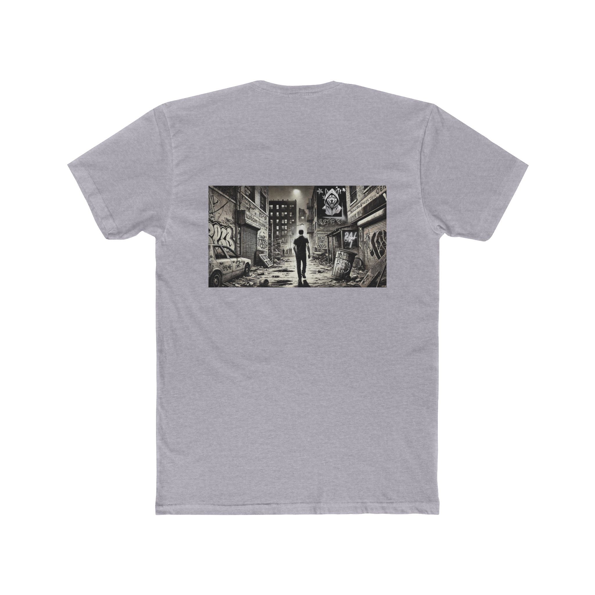 "Beat the Odds" Tee