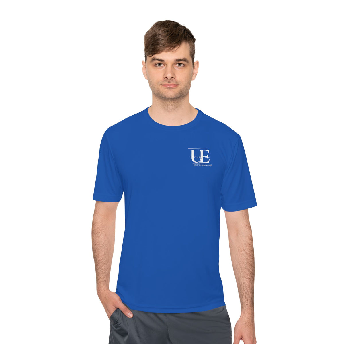 "UE Heritage"- Performance Tee