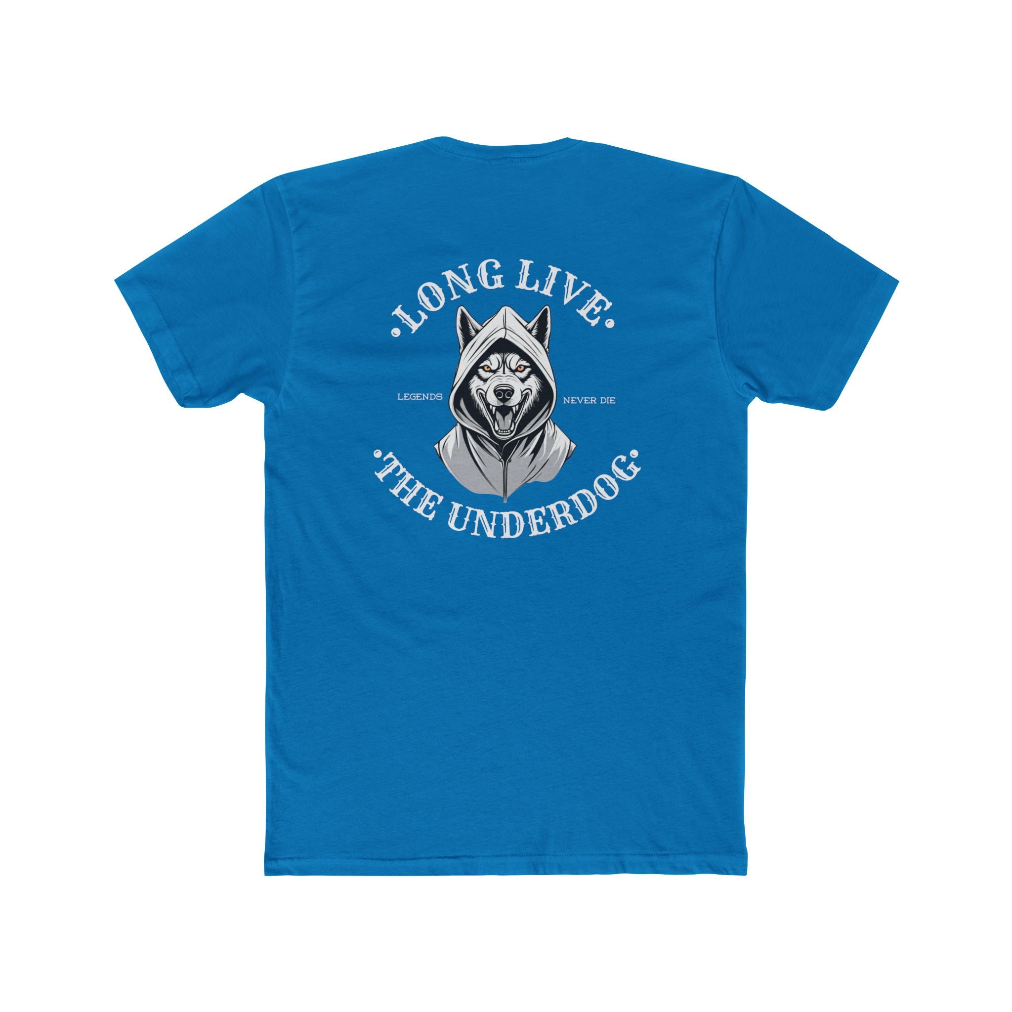 "Legends Never Die" Tee